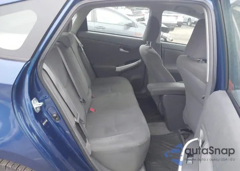 2011 Toyota Prius Two z USA, uszkodzony, nr VIN JTDKN3DU1B5370906